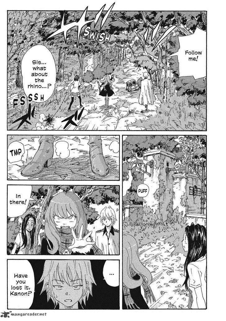 Coppelion Chapter 129 page 9