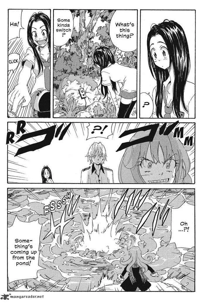 Coppelion Chapter 129 page 11