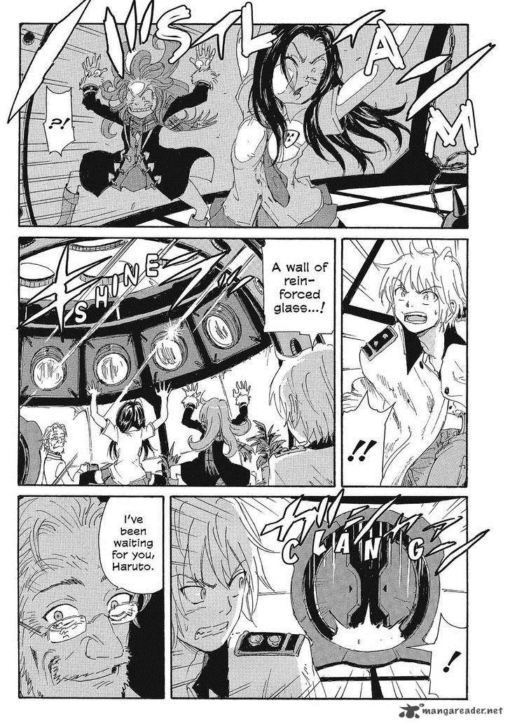 Coppelion Chapter 129 page 15