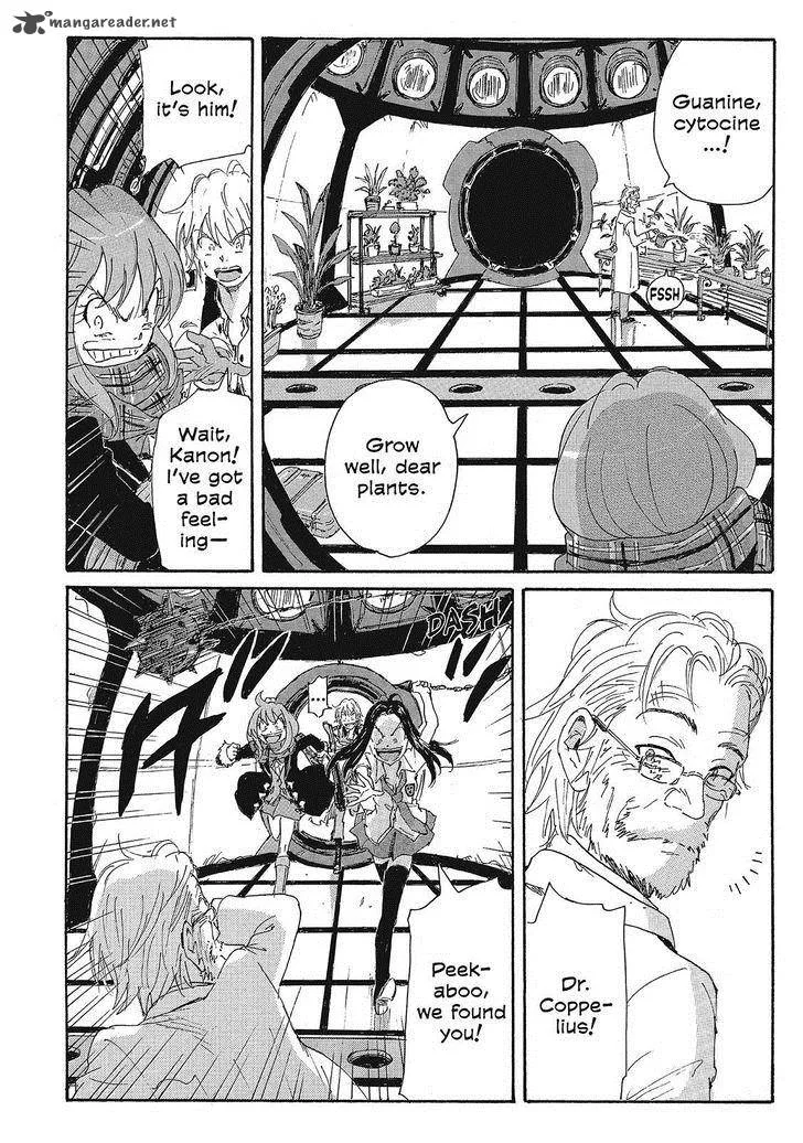 Coppelion Chapter 129 page 14