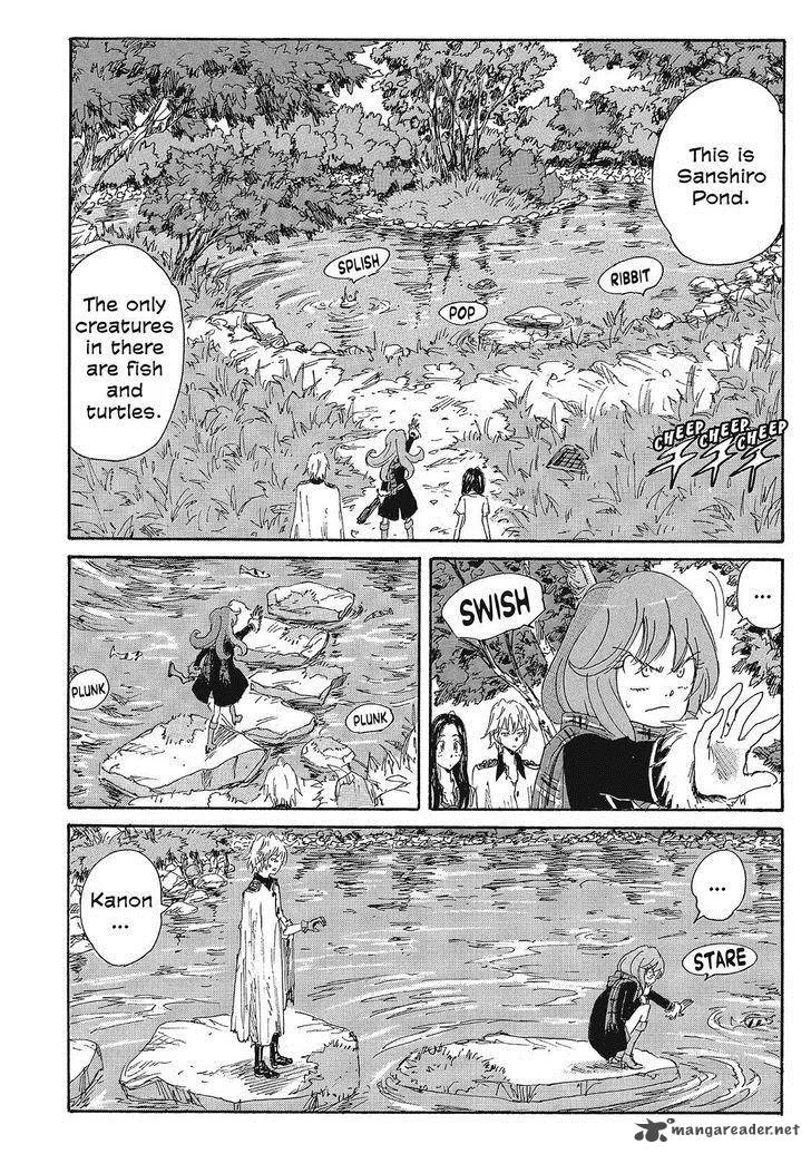 Coppelion Chapter 129 page 10