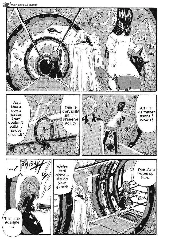 Coppelion Chapter 129 page 13