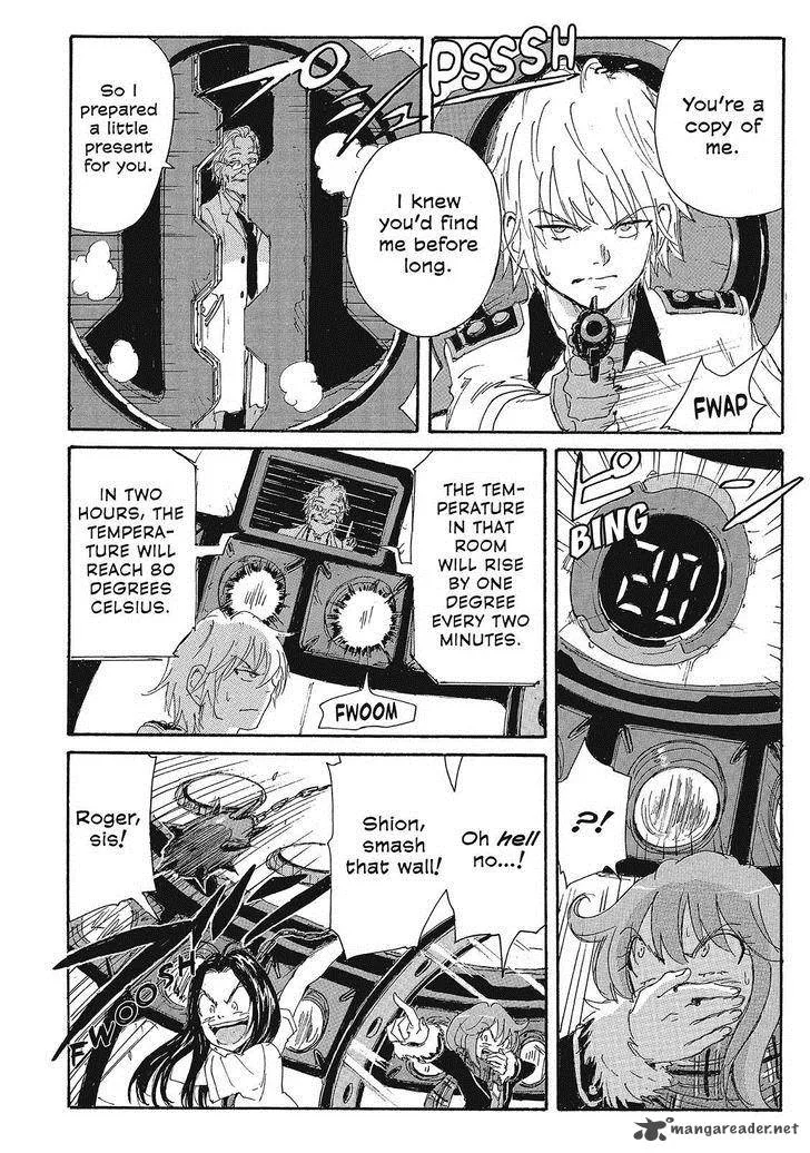 Coppelion Chapter 129 page 16