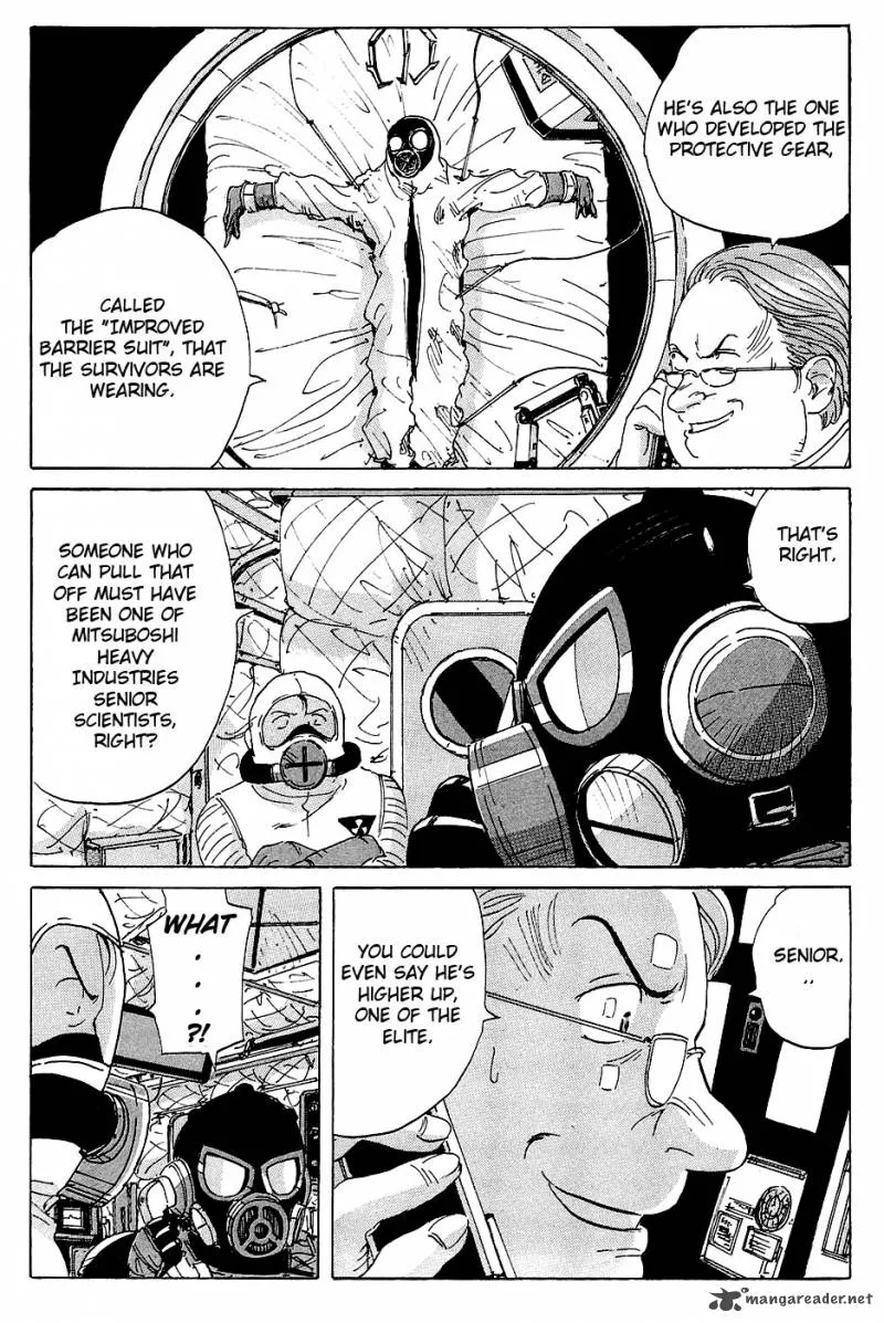 Coppelion Chapter 13 page 9