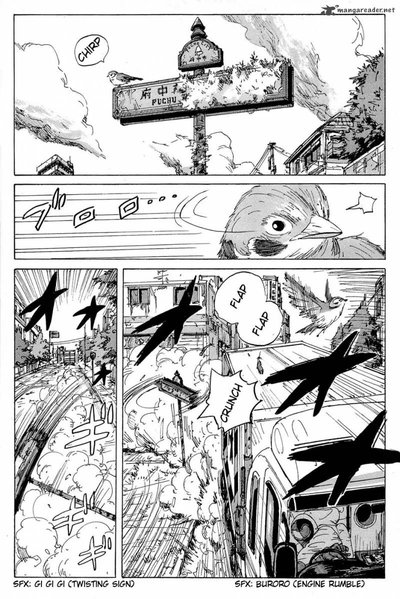 Coppelion Chapter 13 page 4