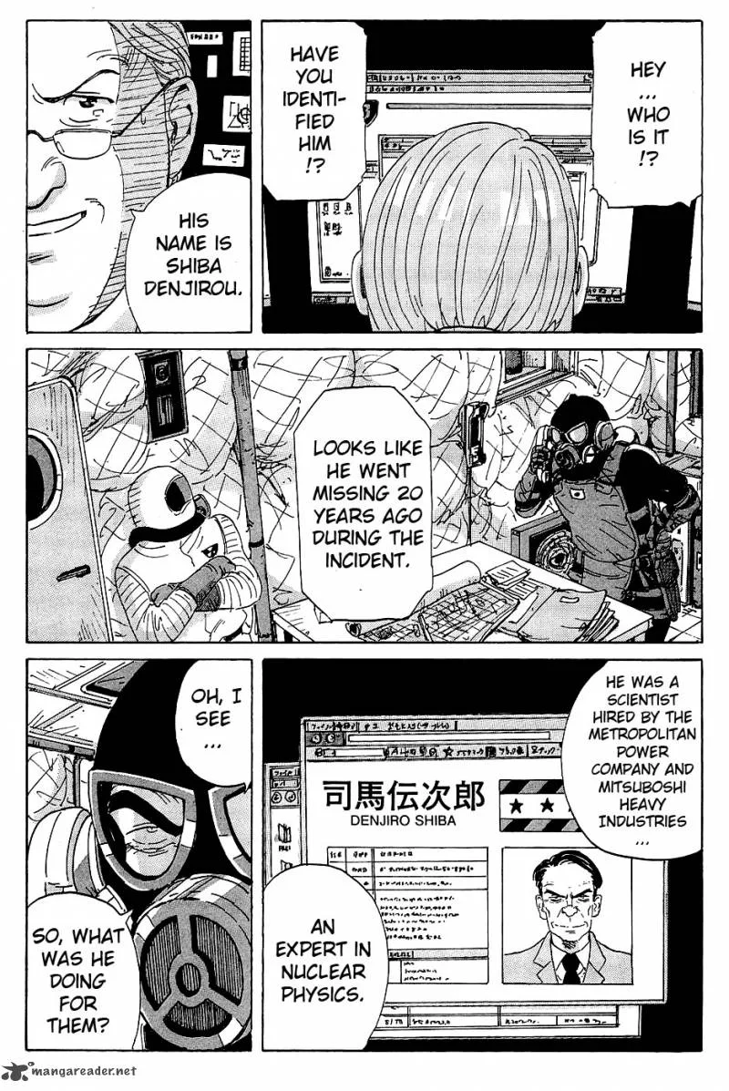 Coppelion Chapter 13 page 10
