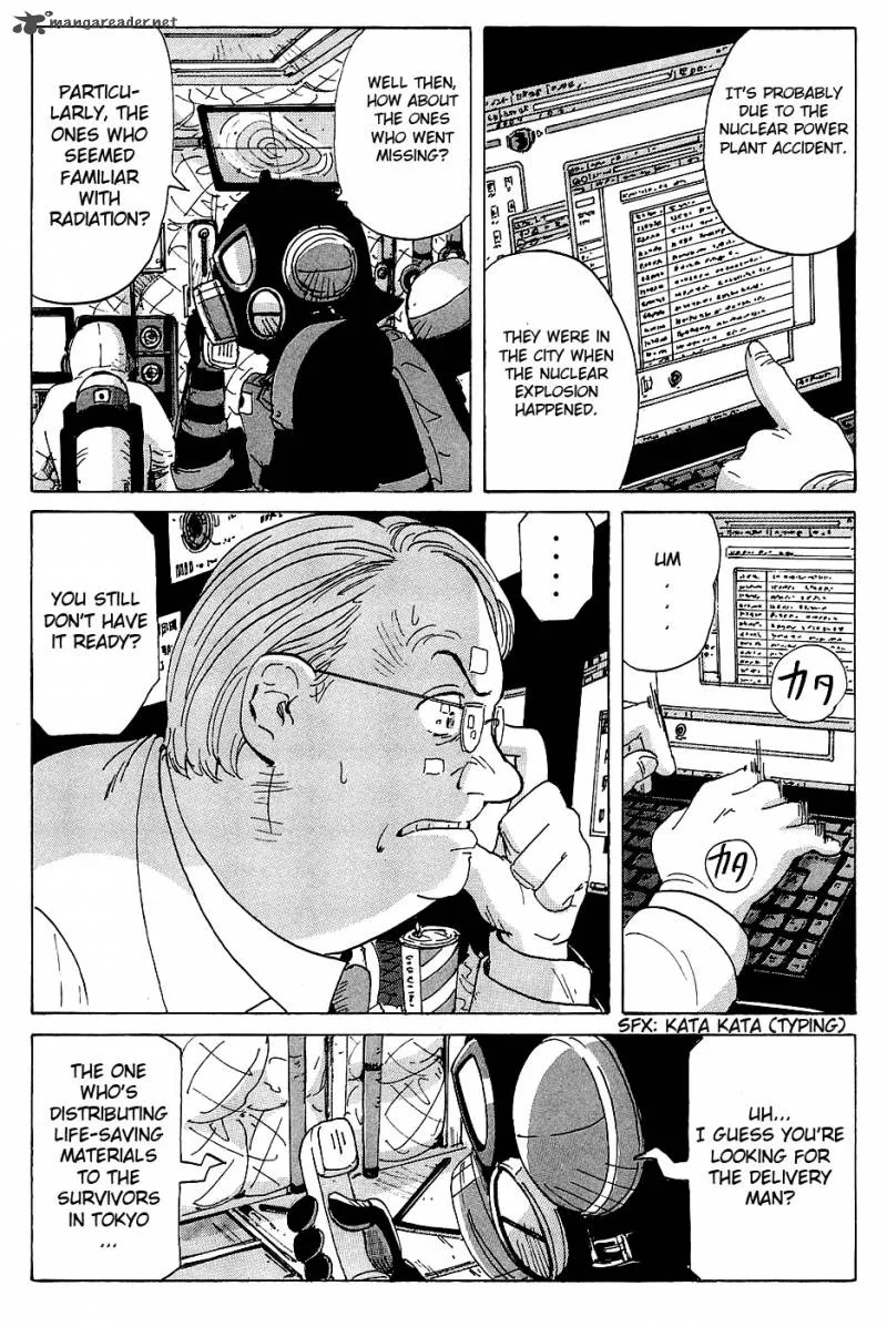 Coppelion Chapter 13 page 8