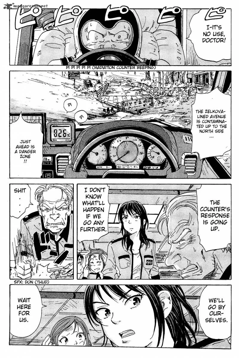 Coppelion Chapter 13 page 14