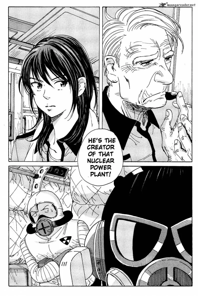 Coppelion Chapter 13 page 12