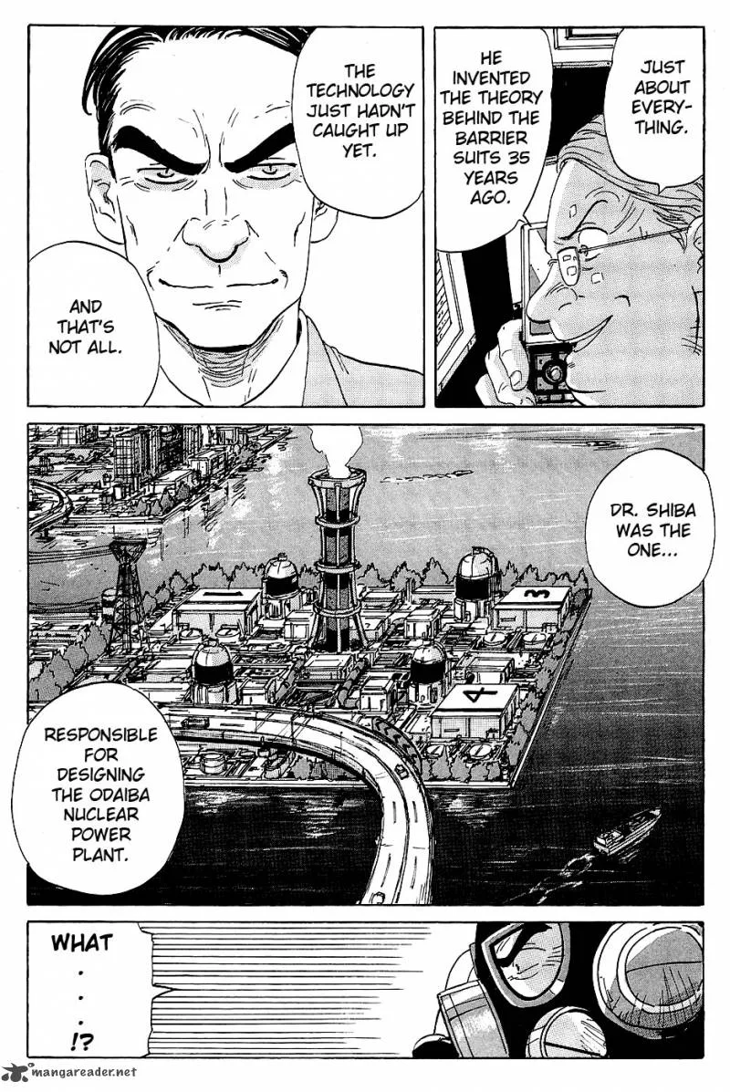 Coppelion Chapter 13 page 11