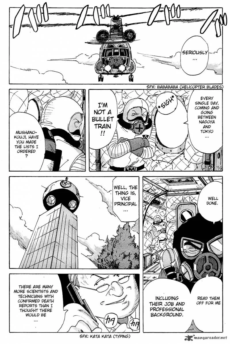 Coppelion Chapter 13 page 7