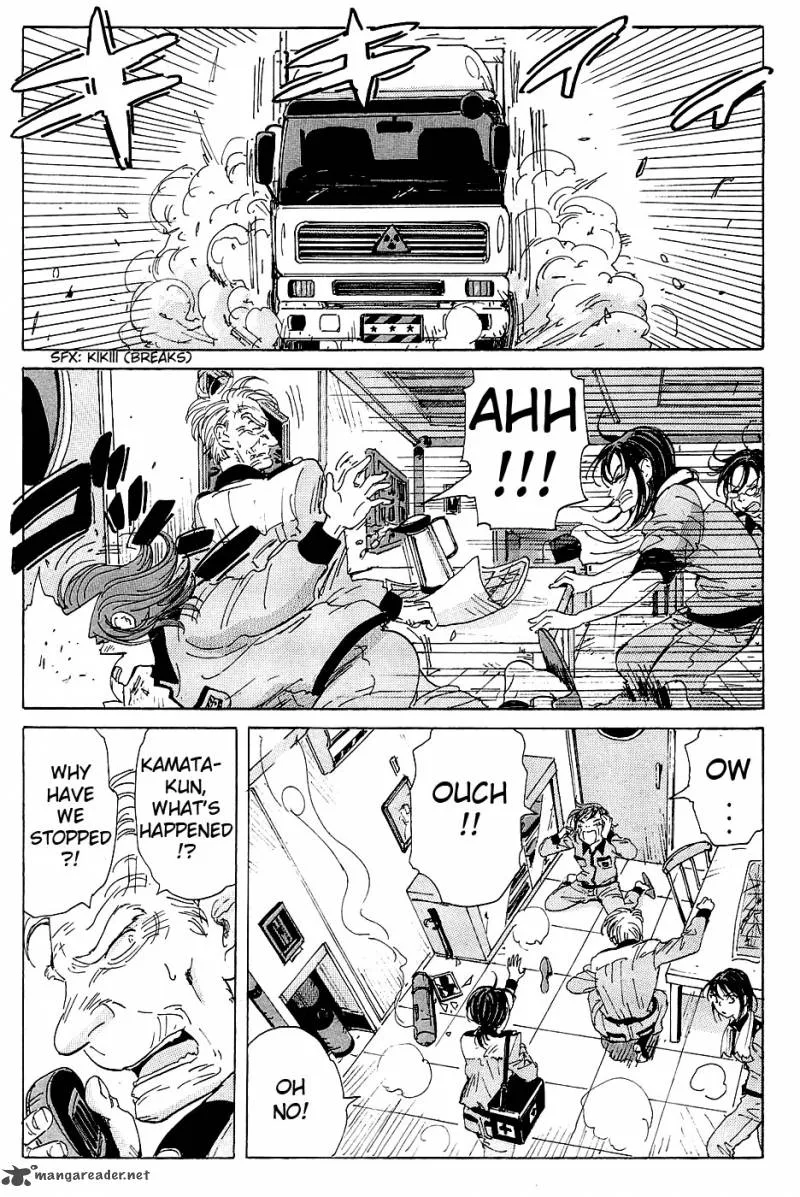 Coppelion Chapter 13 page 13