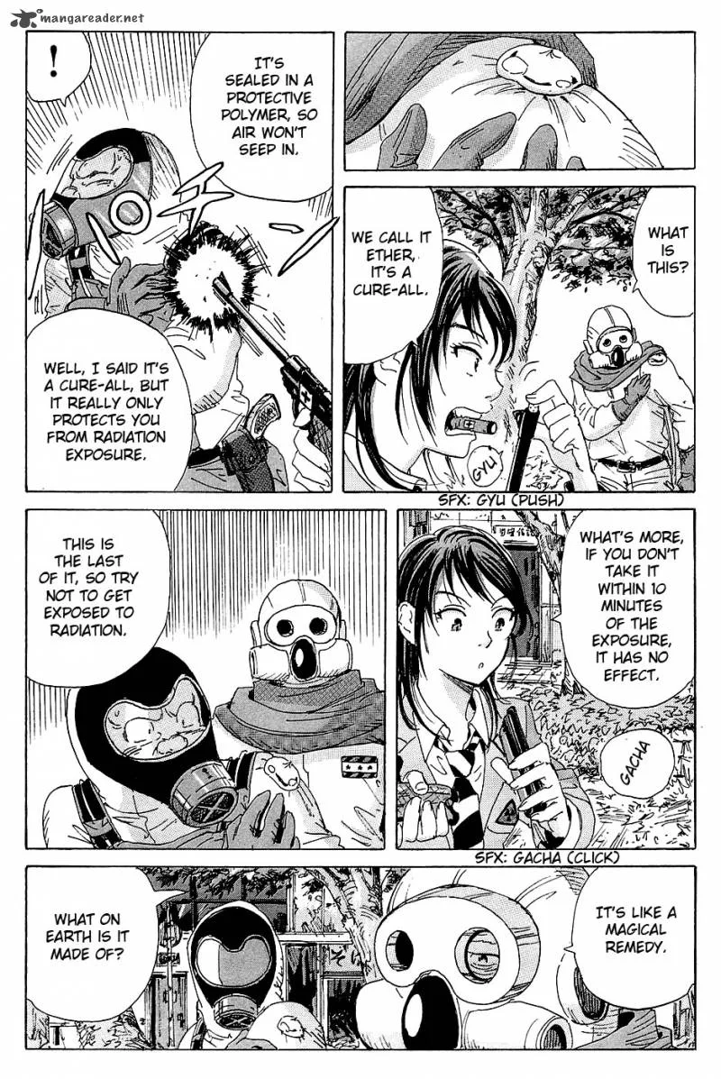 Coppelion Chapter 13 page 17