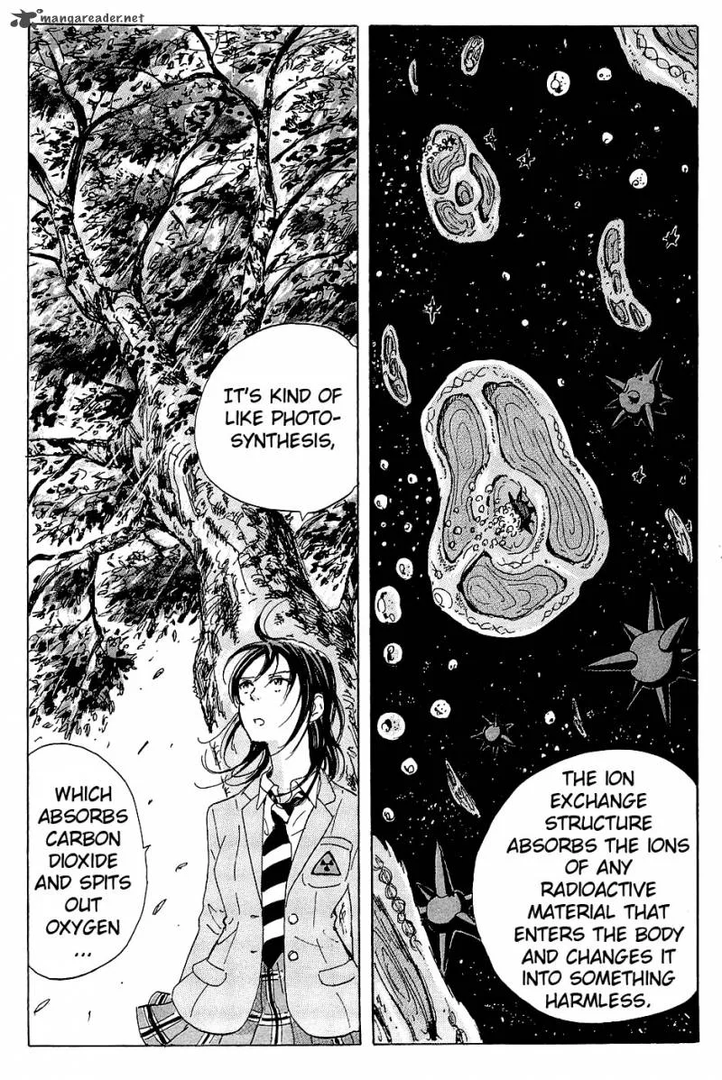 Coppelion Chapter 13 page 19