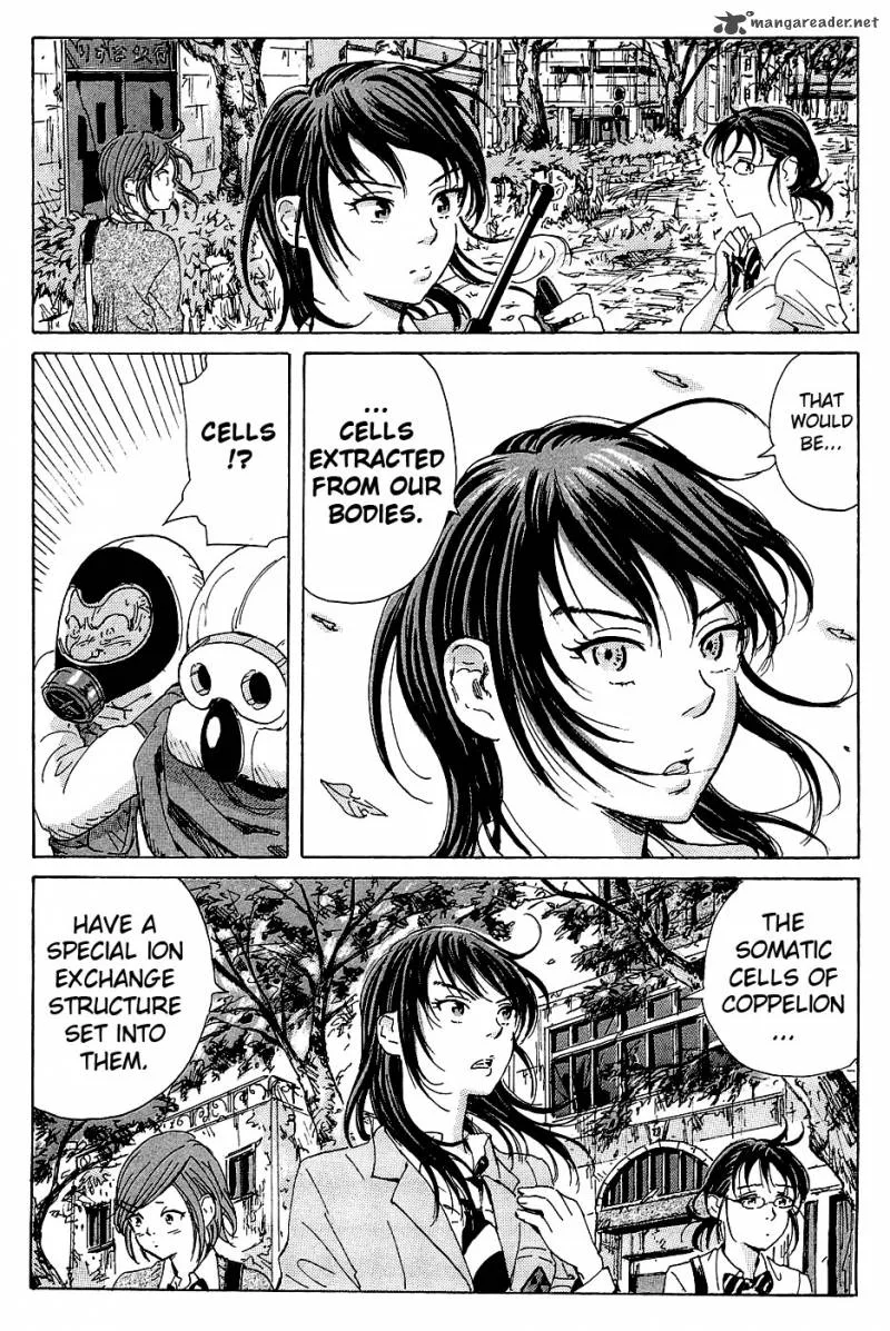 Coppelion Chapter 13 page 18