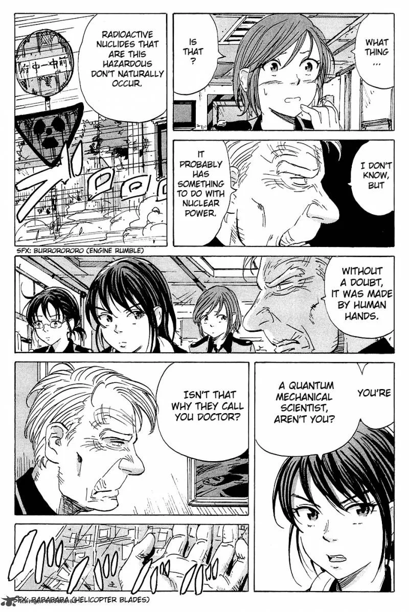Coppelion Chapter 13 page 6