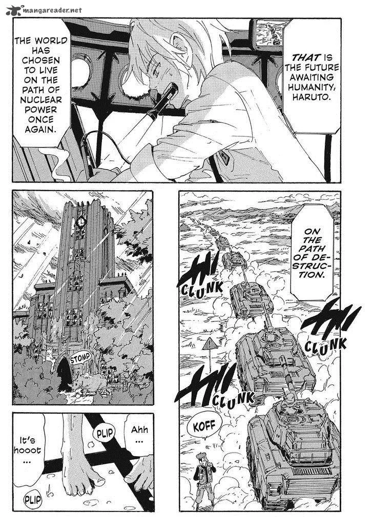 Coppelion Chapter 130 page 13