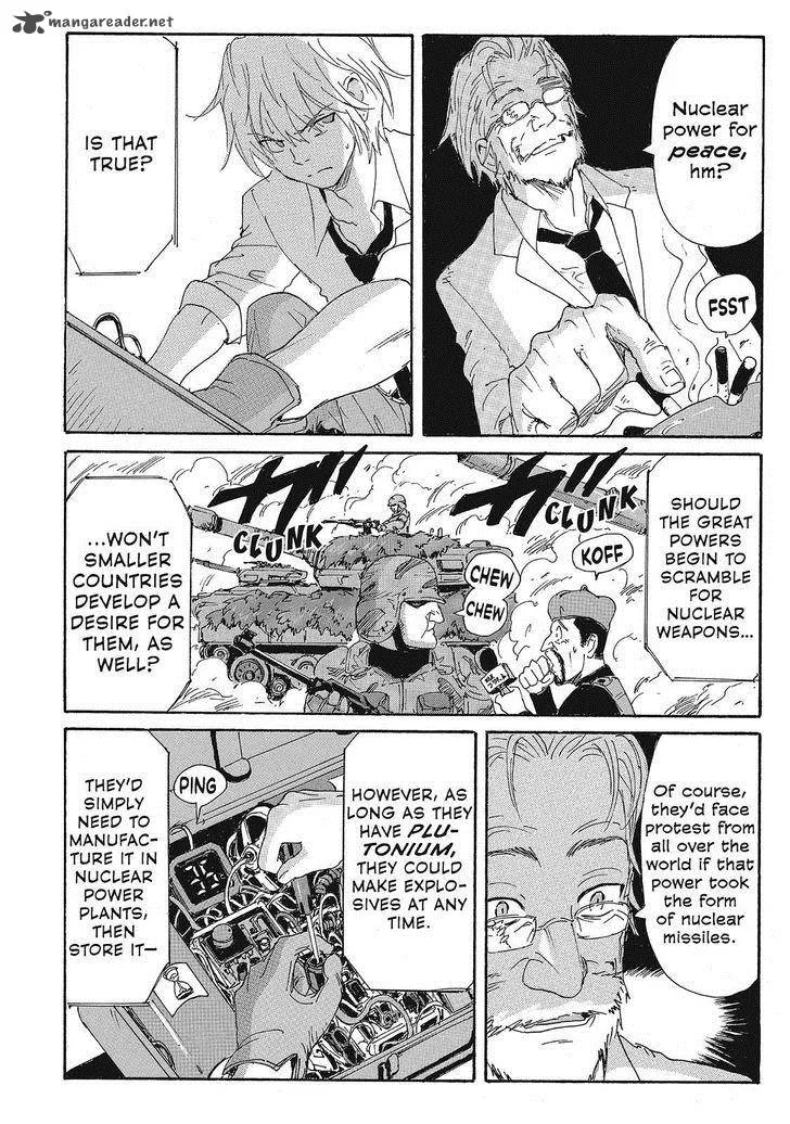 Coppelion Chapter 130 page 12