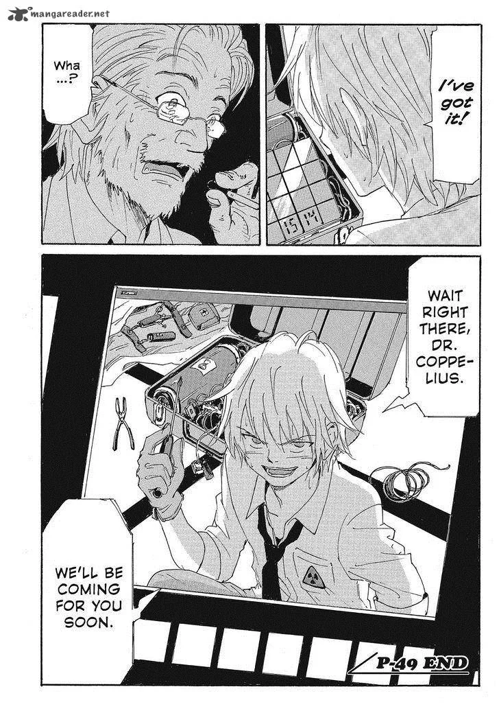 Coppelion Chapter 130 page 18