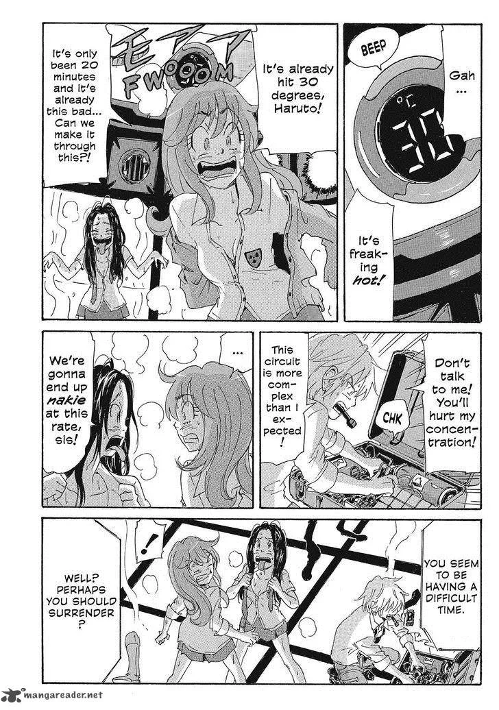 Coppelion Chapter 130 page 8