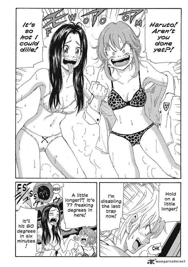 Coppelion Chapter 130 page 14