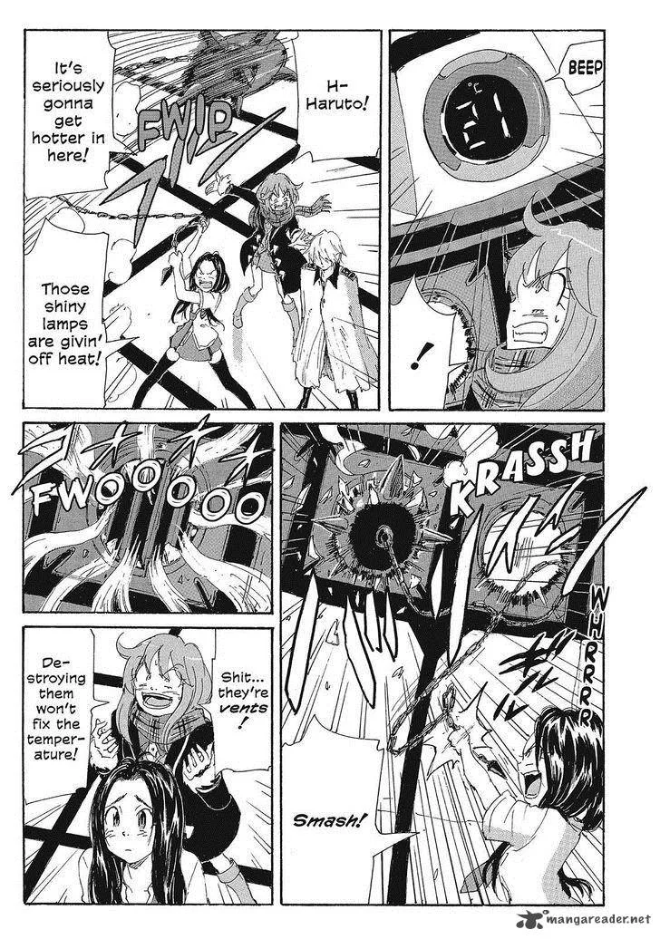 Coppelion Chapter 130 page 3