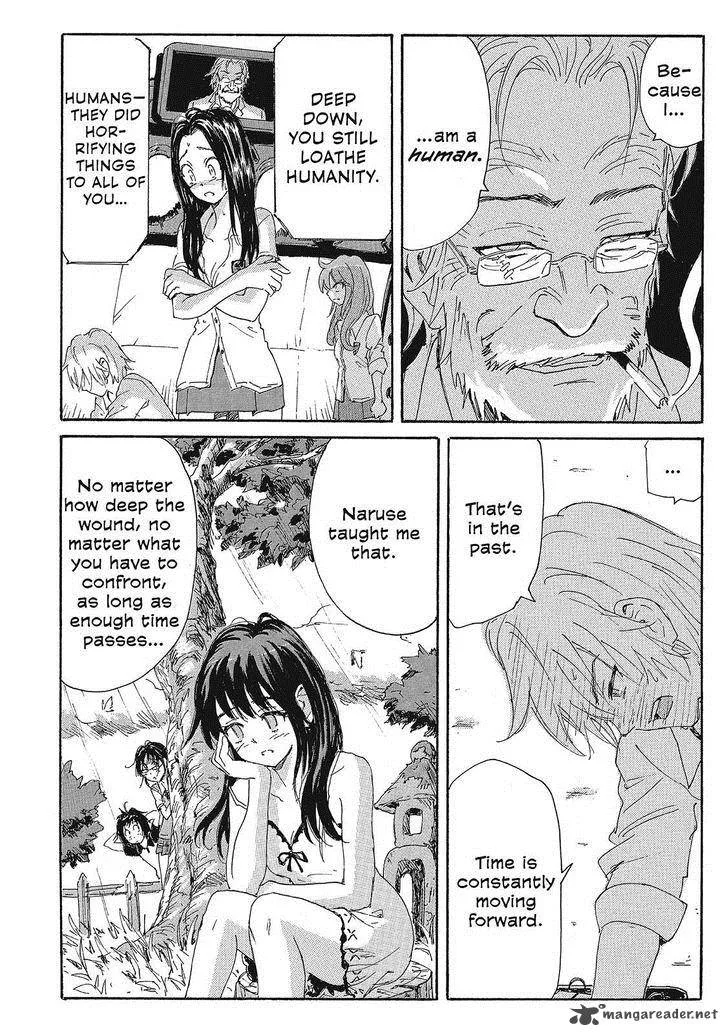 Coppelion Chapter 130 page 10