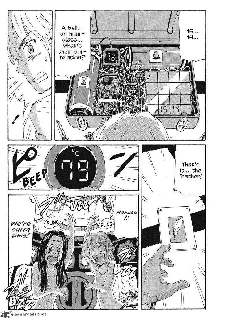Coppelion Chapter 130 page 17