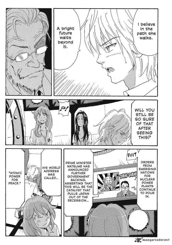 Coppelion Chapter 130 page 11