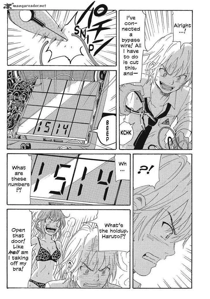 Coppelion Chapter 130 page 15