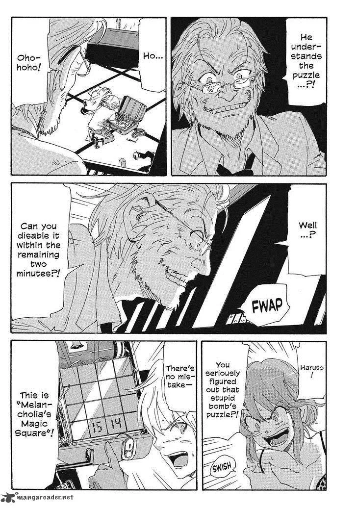 Coppelion Chapter 131 page 3