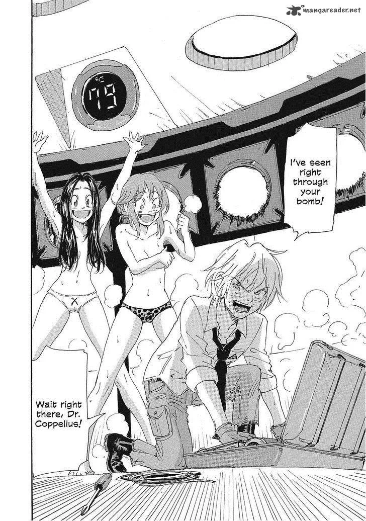 Coppelion Chapter 131 page 2