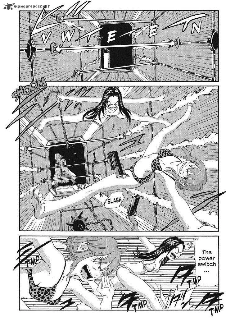 Coppelion Chapter 131 page 16