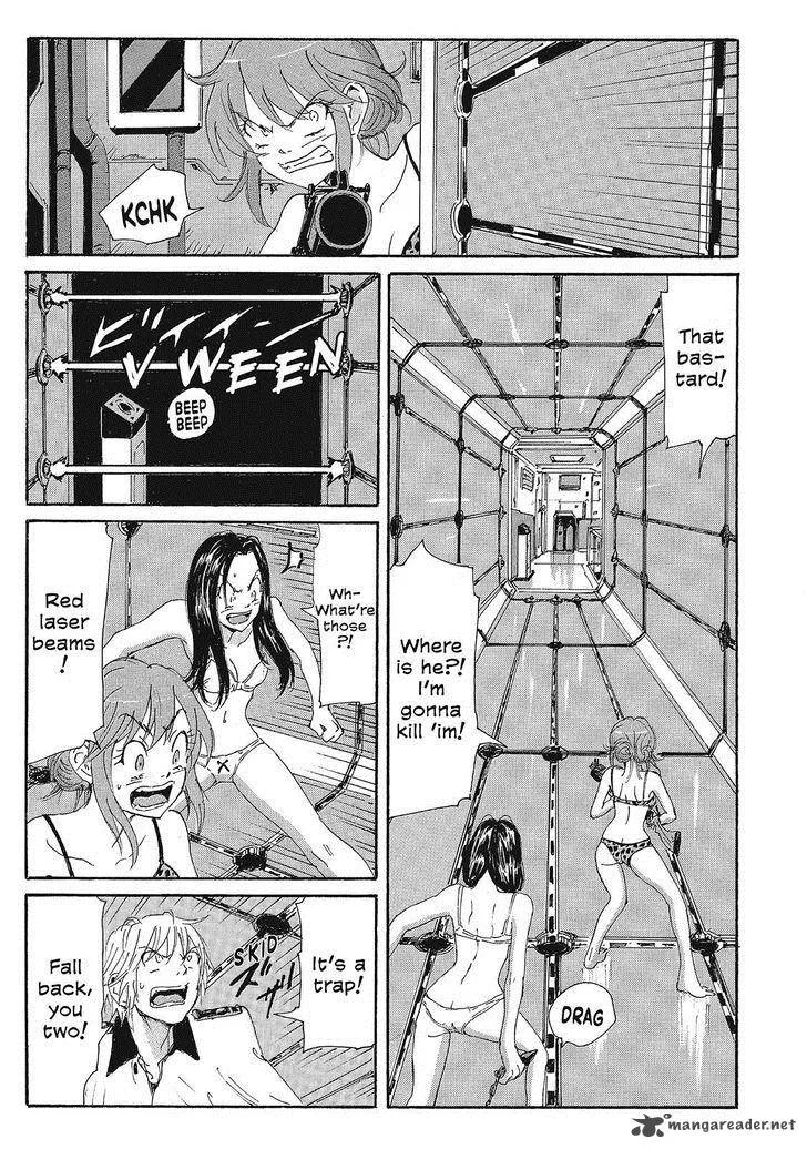 Coppelion Chapter 131 page 15