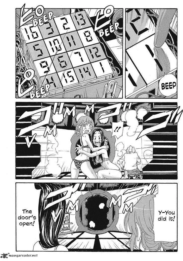 Coppelion Chapter 131 page 10