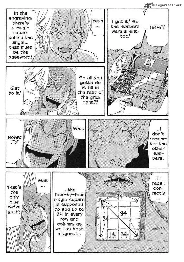 Coppelion Chapter 131 page 5