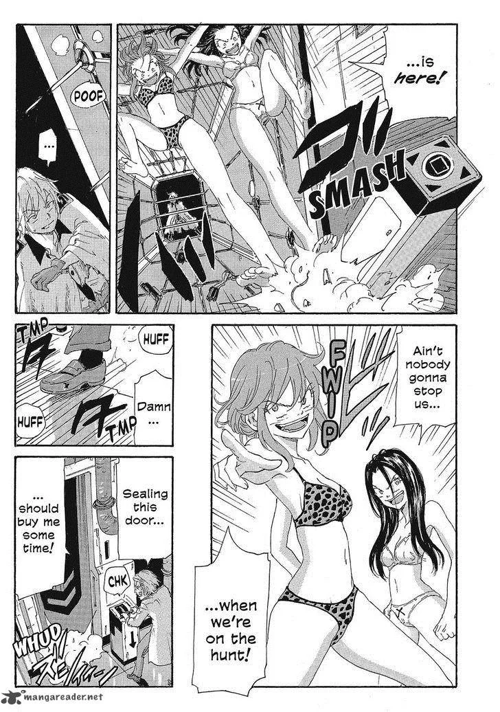 Coppelion Chapter 131 page 17