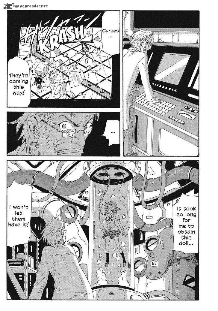 Coppelion Chapter 131 page 13