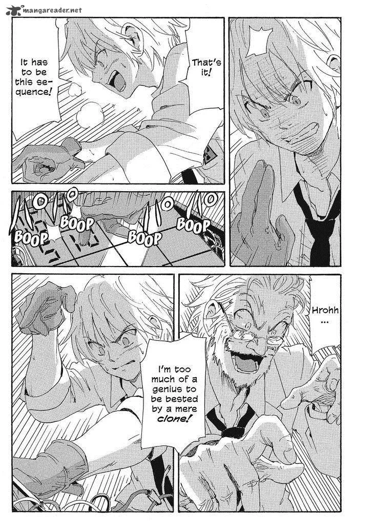 Coppelion Chapter 131 page 9