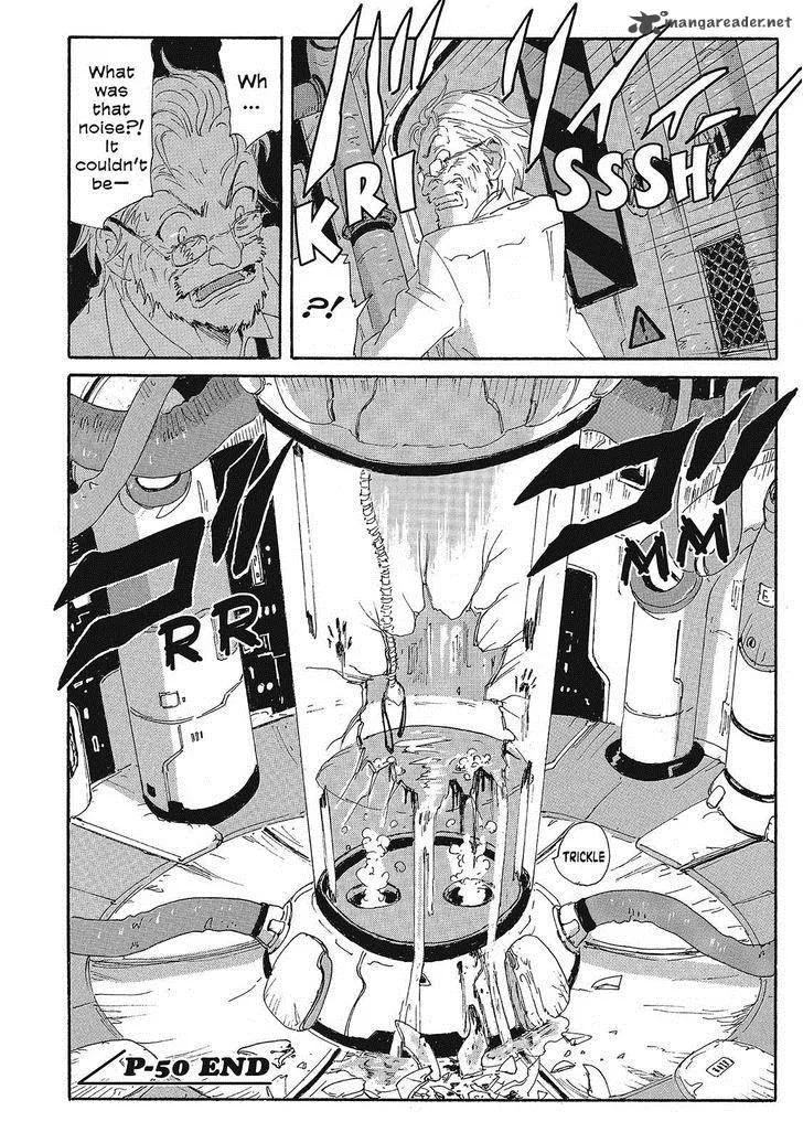 Coppelion Chapter 131 page 18