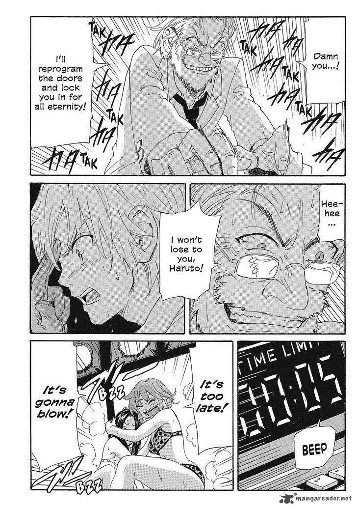 Coppelion Chapter 131 page 8