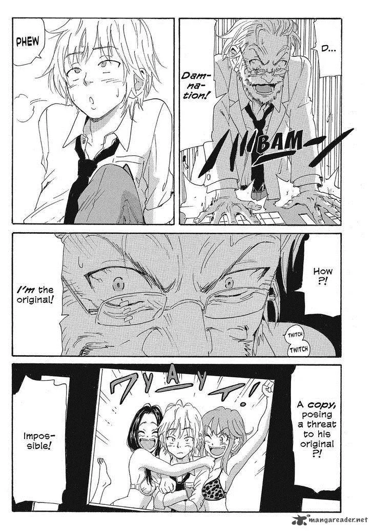 Coppelion Chapter 131 page 11