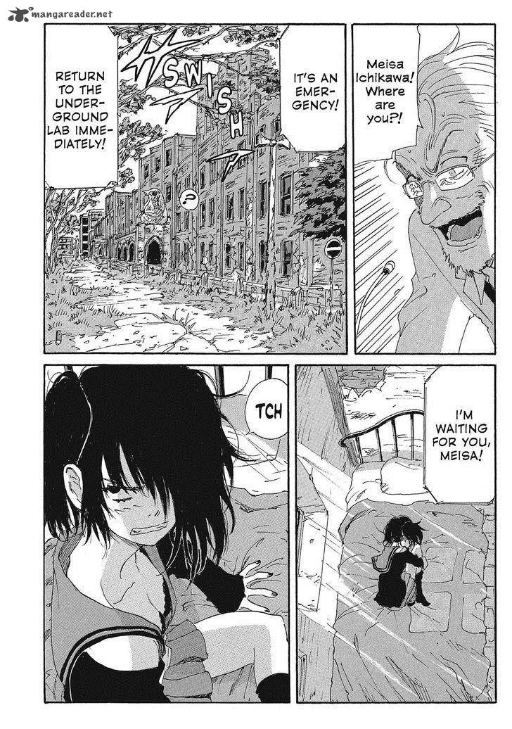 Coppelion Chapter 131 page 14