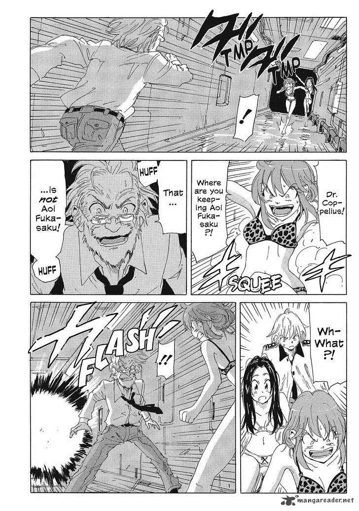 Coppelion Chapter 132 page 16
