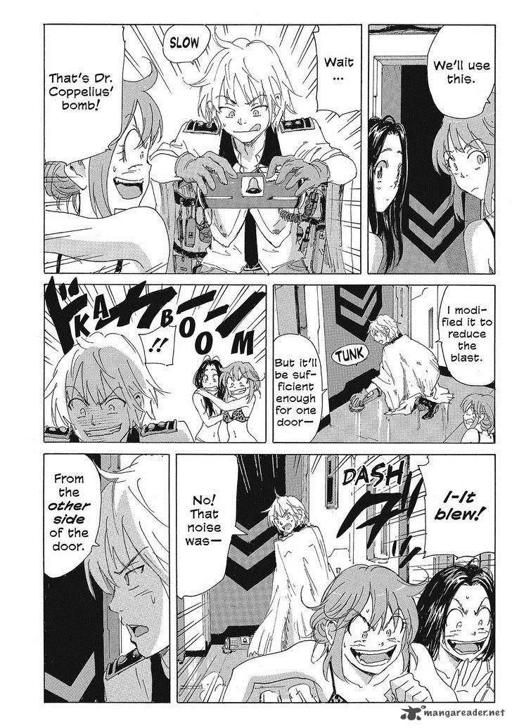 Coppelion Chapter 132 page 8