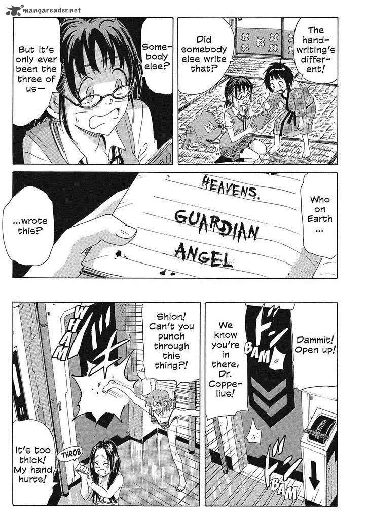 Coppelion Chapter 132 page 7