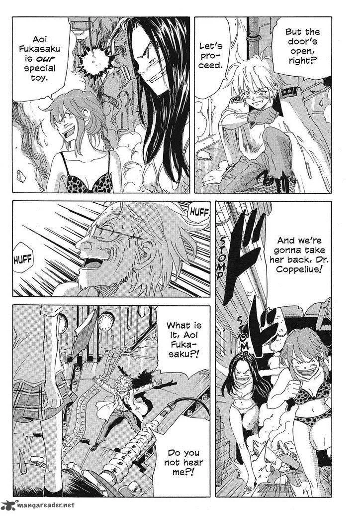 Coppelion Chapter 132 page 13