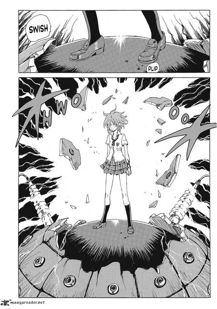 Coppelion Chapter 132 page 10