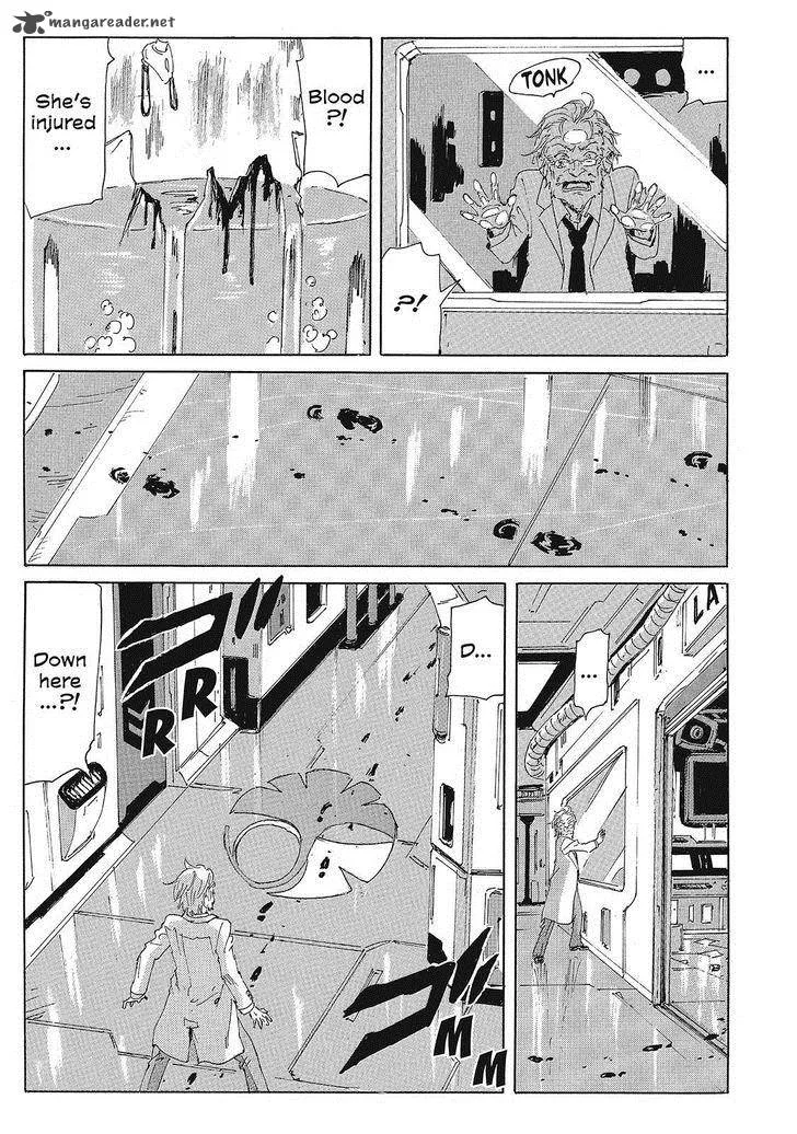 Coppelion Chapter 132 page 3
