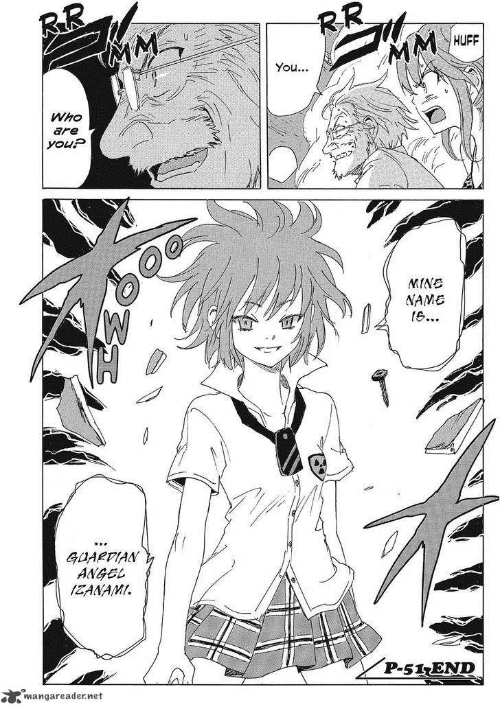 Coppelion Chapter 132 page 18